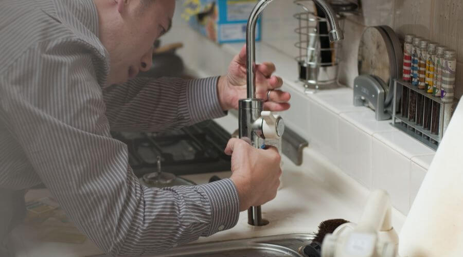 Local expert plumbing services in Brewster, NE